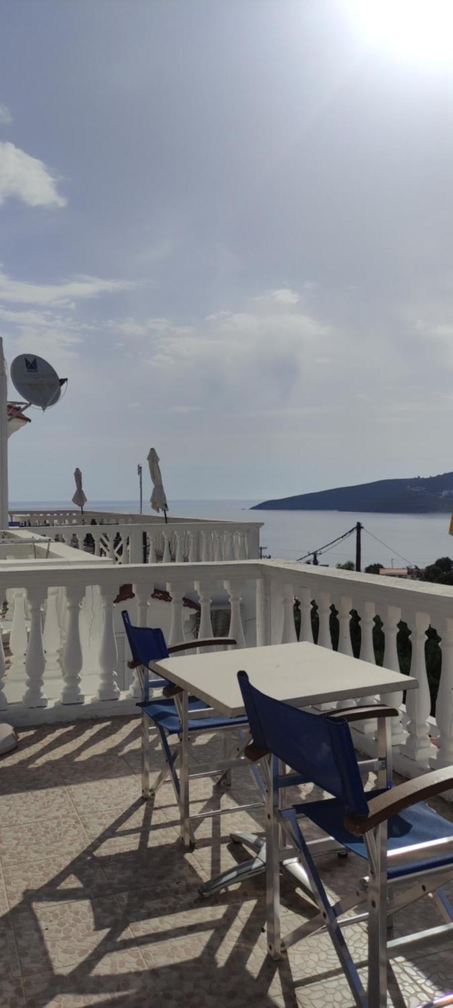 Nikos studios Livadia  Habitación foto