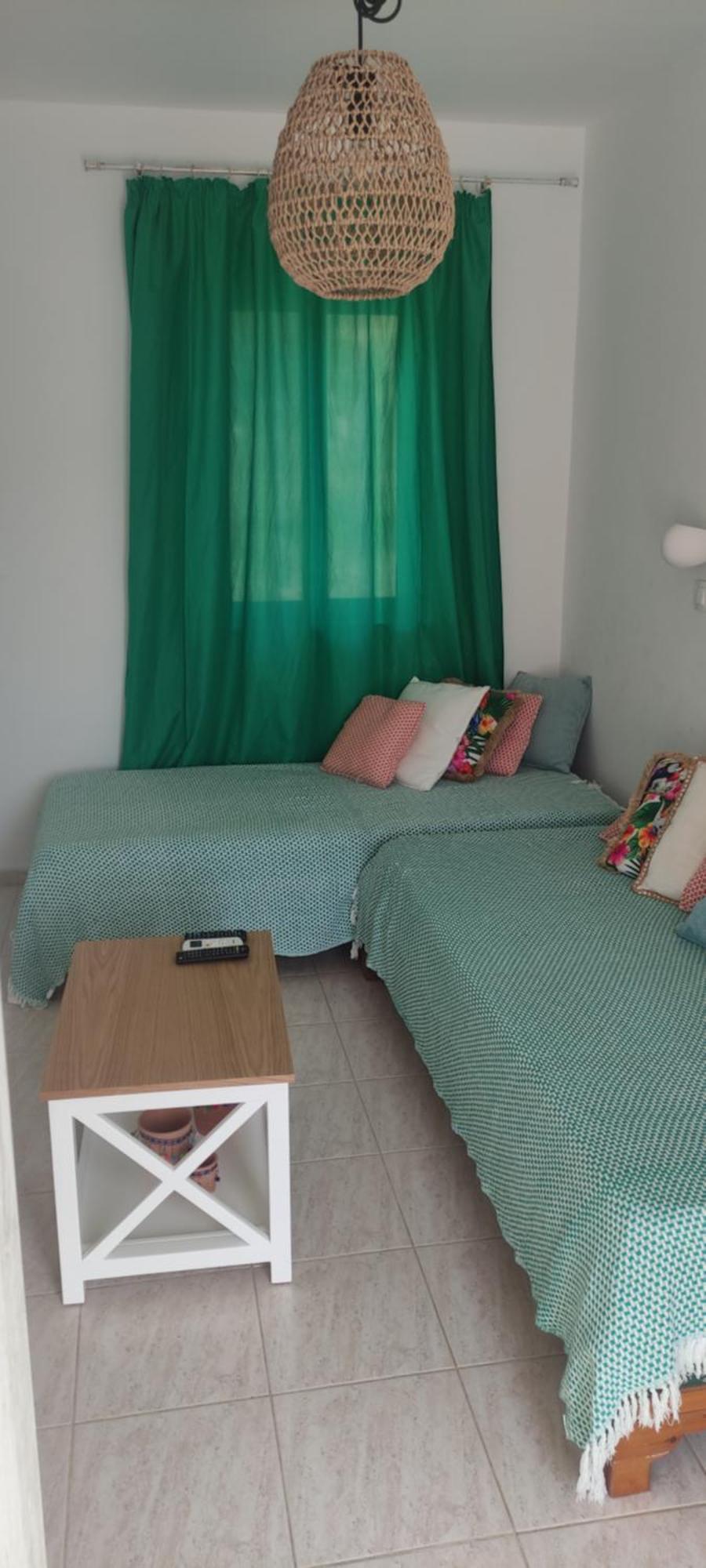 Nikos studios Livadia  Habitación foto