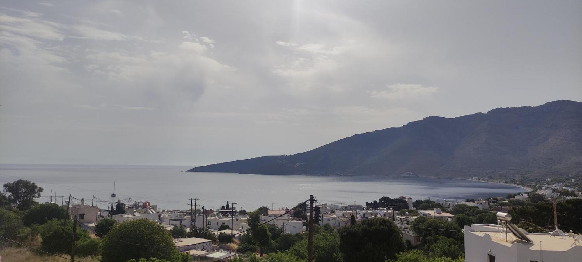 Nikos studios Livadia  Habitación foto