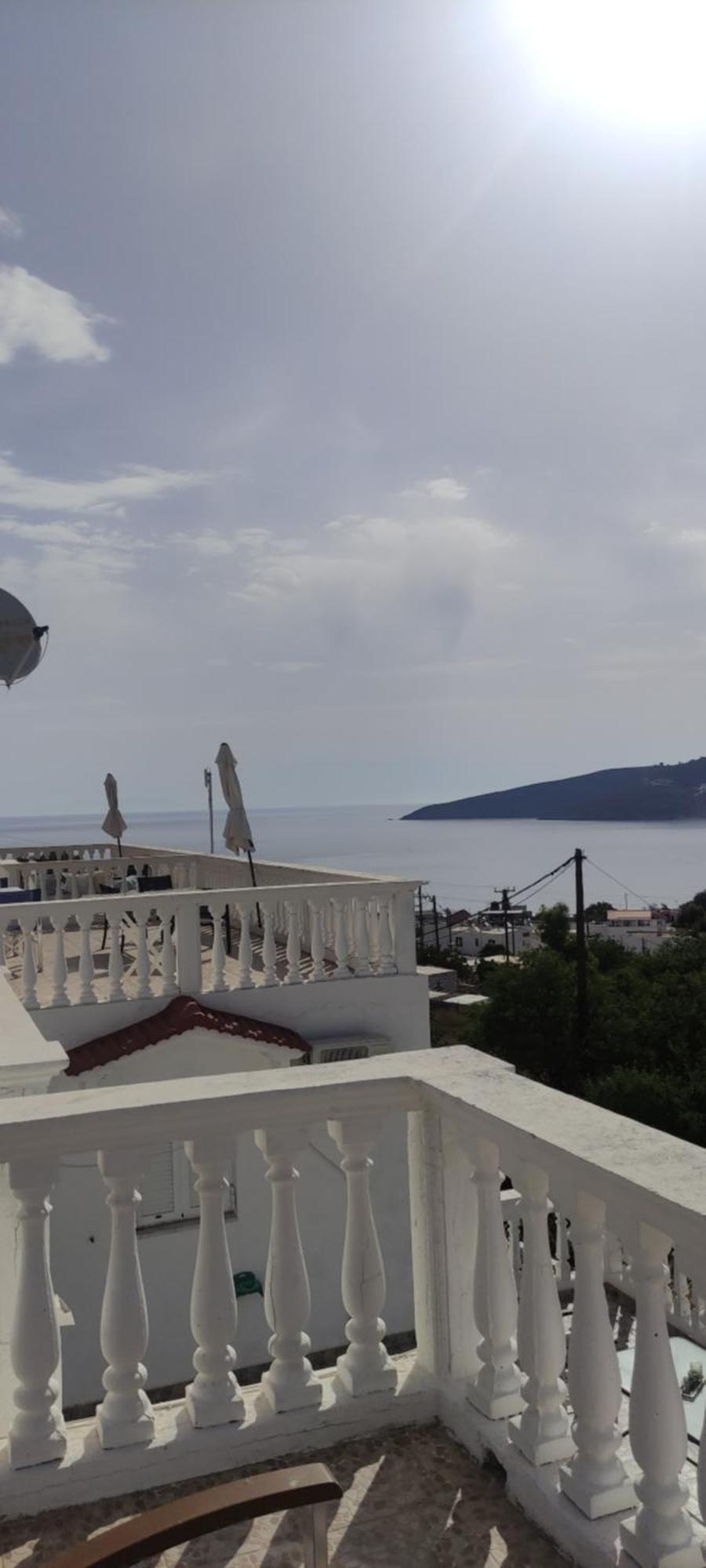 Nikos studios Livadia  Habitación foto