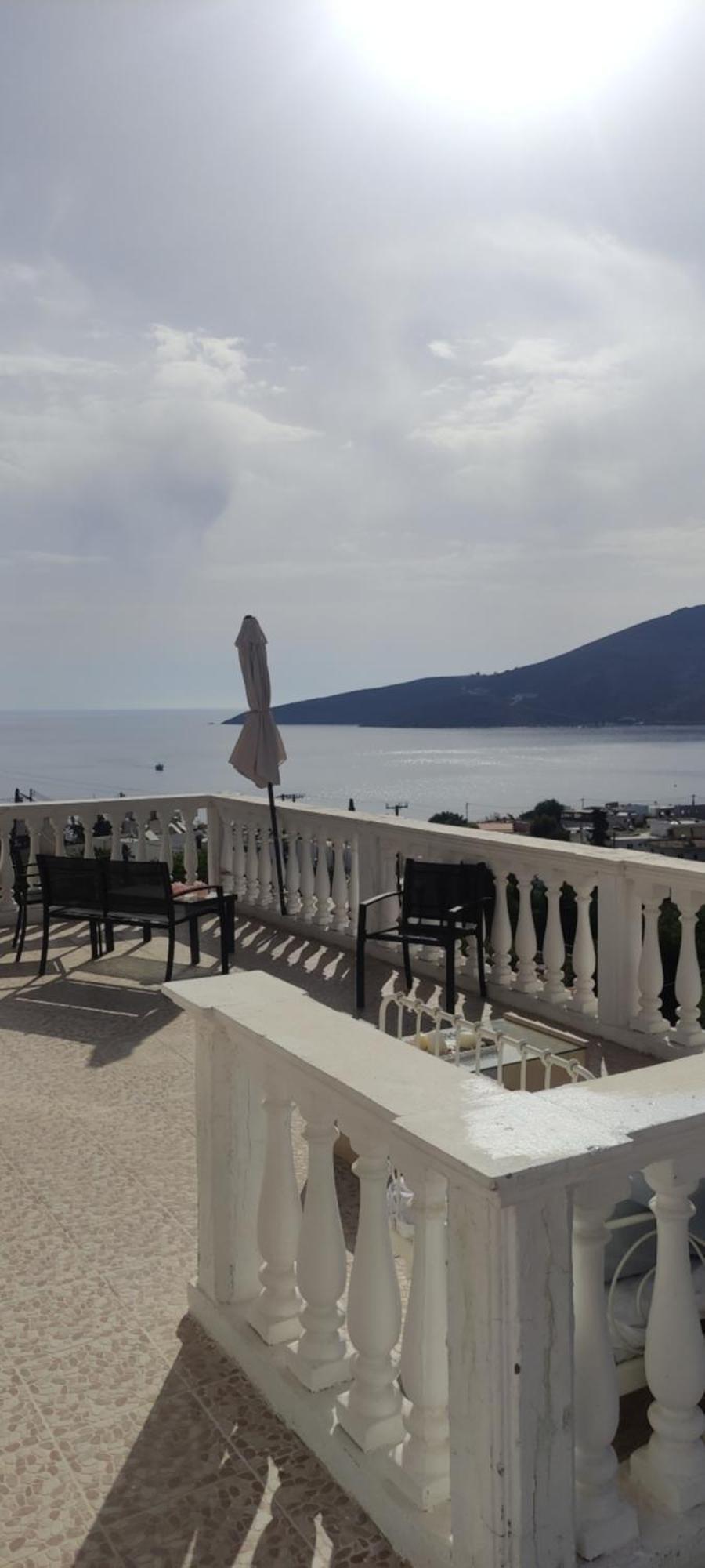 Nikos studios Livadia  Habitación foto