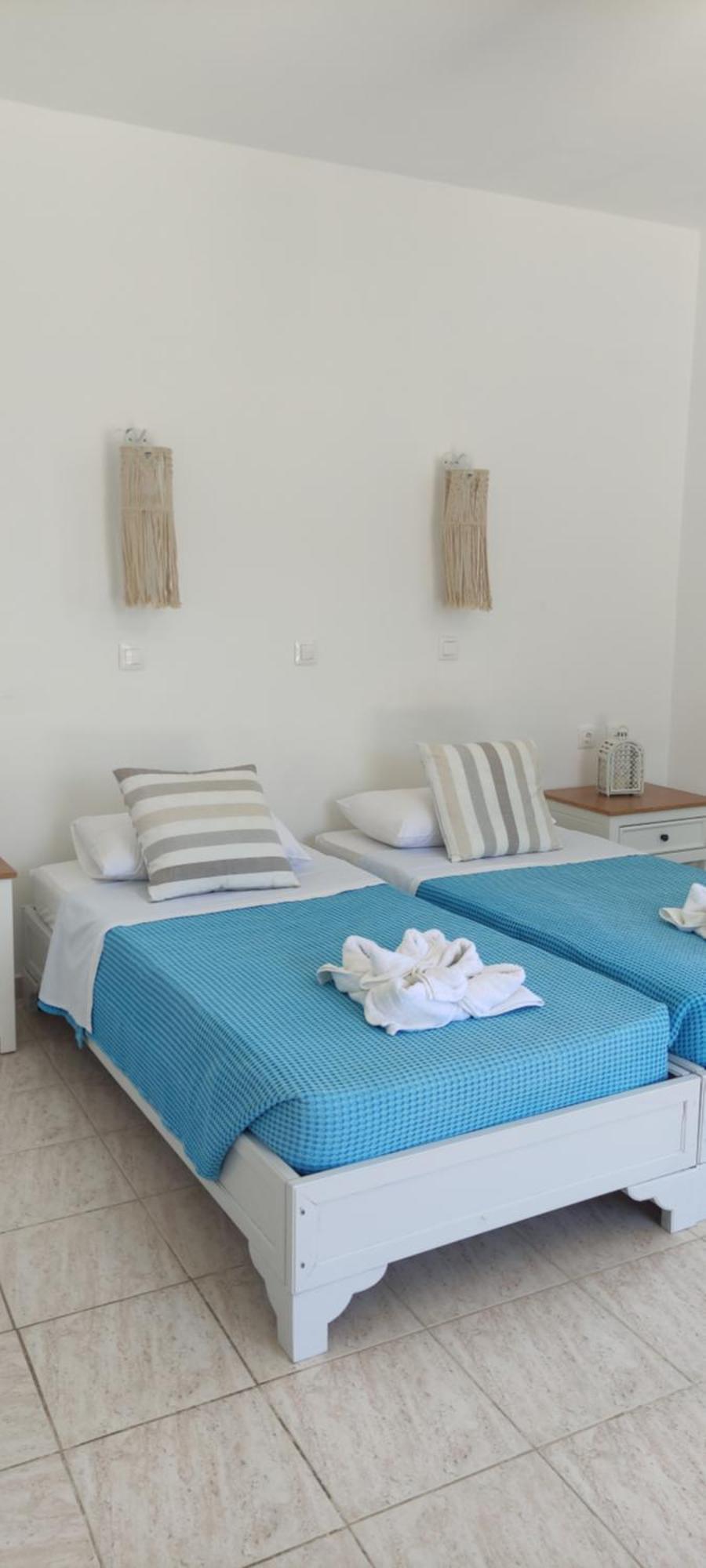 Nikos studios Livadia  Habitación foto