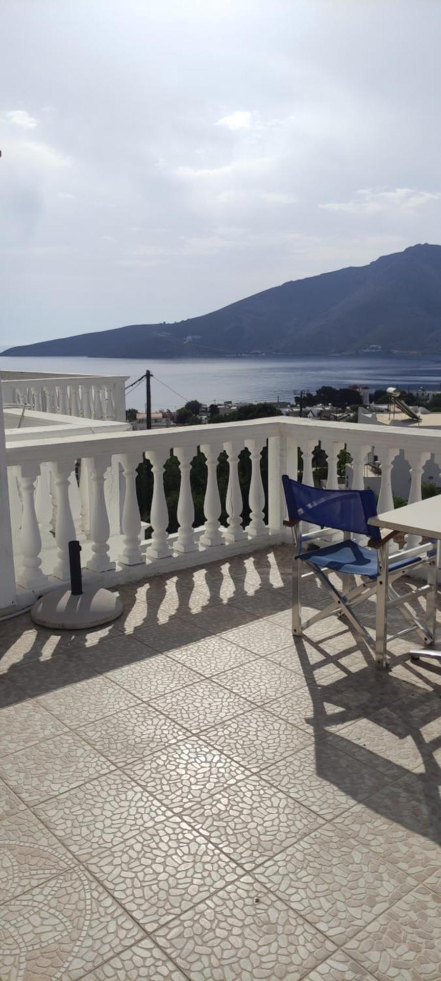 Nikos studios Livadia  Habitación foto